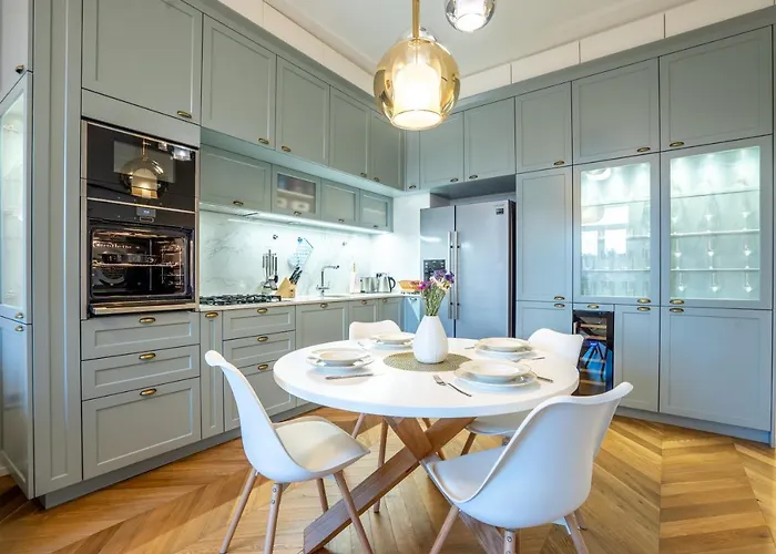 Downtown Luxury Retreat * Λιουμπλιάνα