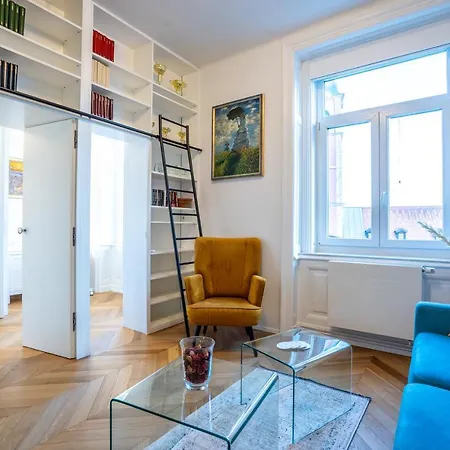 Downtown Luxury Retreat ليوبليانا