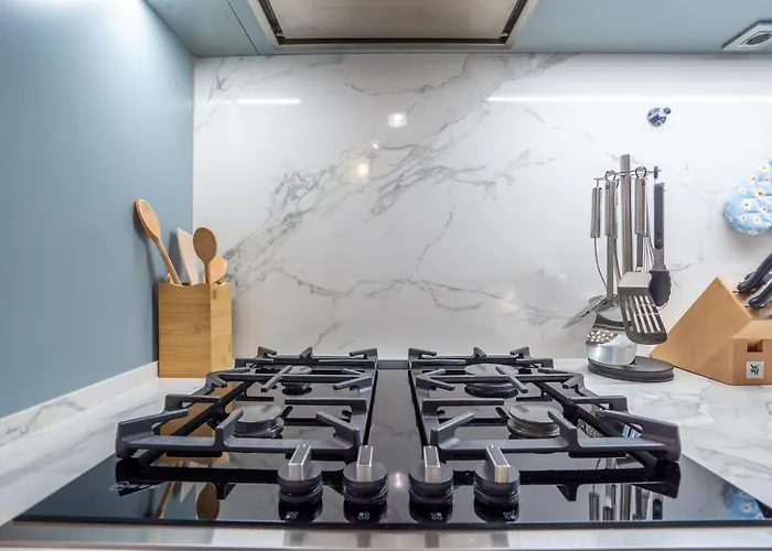 شقة Downtown Luxury Retreat