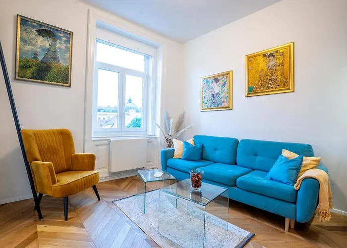 Apartment Downtown Luxury Retreat