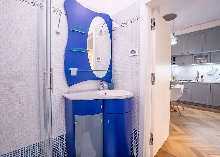 Apartment Downtown Luxury Retreat