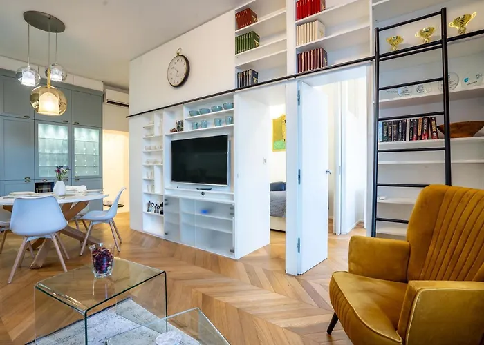 Downtown Luxury Retreat * ليوبليانا