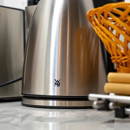 Downtown Luxury Retreat * 卢布尔雅那