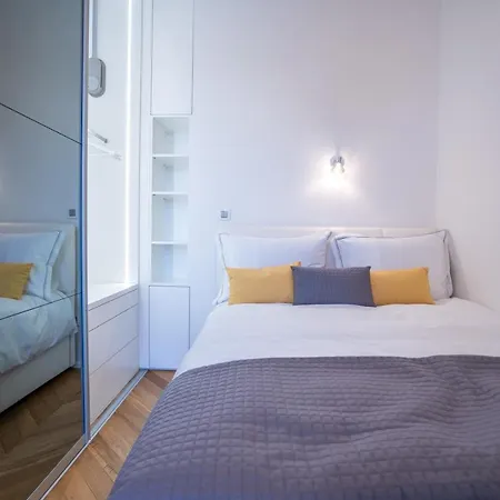 Downtown Luxury Retreat 卢布尔雅那