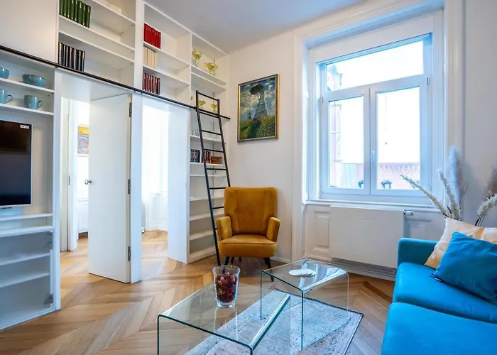 Downtown Luxury Retreat Liubliana